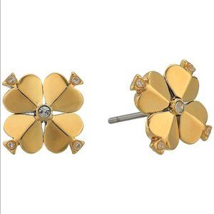 Kate Spade Legacy Logo Earrings